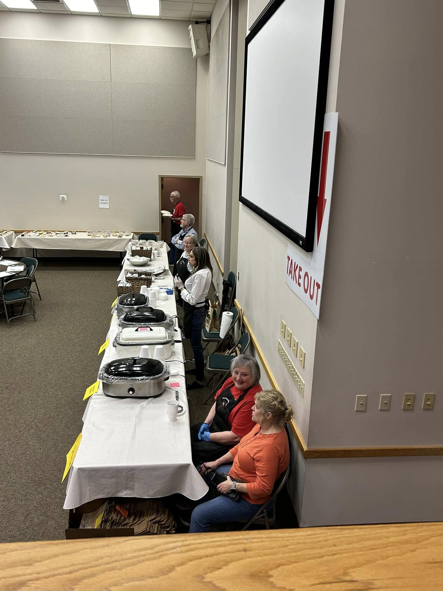 Ladies Retreat 2025 Community Christian Church Women's Ministry